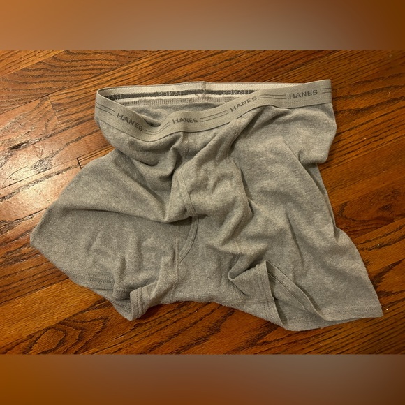 Hanes Comfort Flex Boxer Briefs - Picture 4 of 7